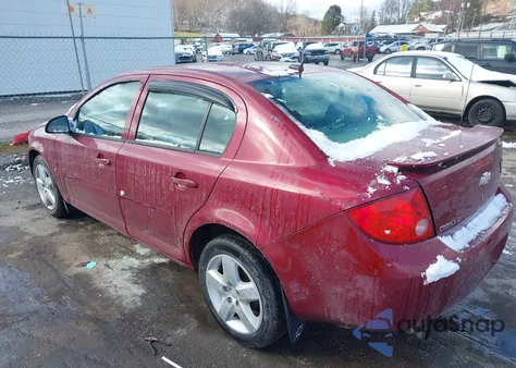 2008 Chevrolet Cobalt Lt z USA, uszkodzony, nr VIN 1G1AL58F887292218